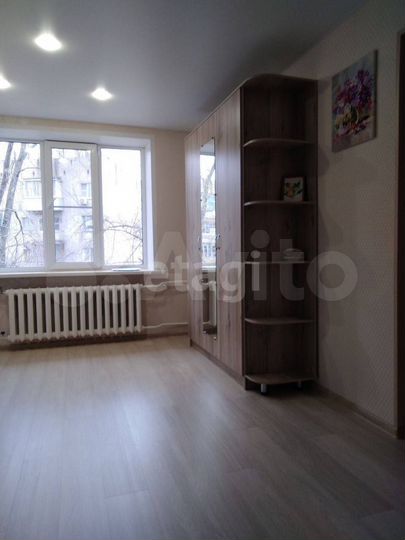 1-к. квартира, 31,5 м², 3/3 эт.