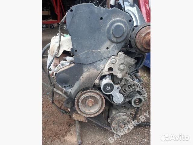 EW10AF Двигатель к Citroen C4 Grand Picasso, 2008