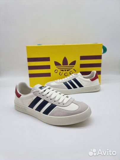 Кроссовки Кеды Adidas Gucci Gazelle Размер 36-41