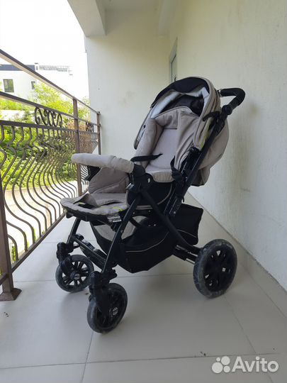 Прогулочная коляска capella
