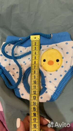 Плавки для собак