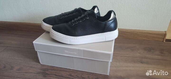 Ботинки летние женские 39