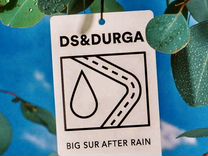 D.S.& durga Big Sur After Rain Аромат д/автомобиля