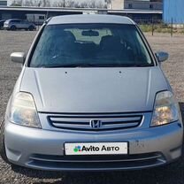 Honda Stream 1.7 AT, 2002, 170 000 км, с пробегом, цена 460 000 руб.