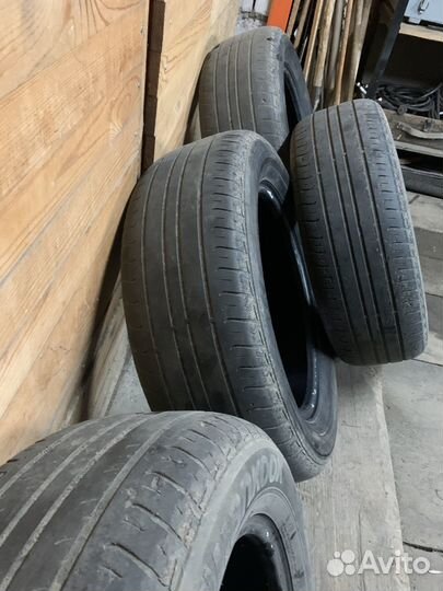 Hankook Optimo K415 225/60 R17 99H