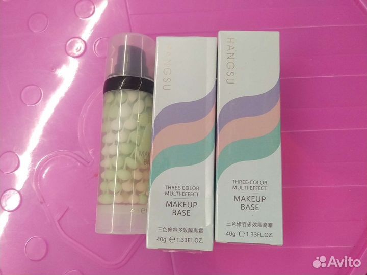 Праймер база крем для лица