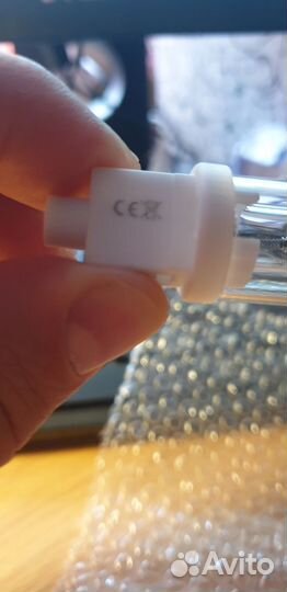 Инфракрасная лампа 118 мм двойное стекло R7s