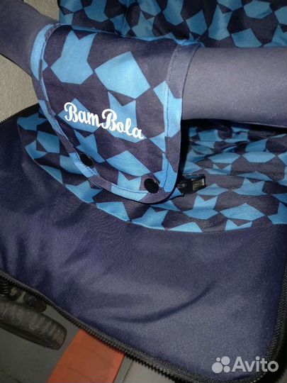 Коляска детская летняя