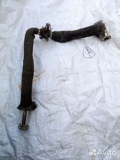 Ford Mondeo 3 трубка клапана егр