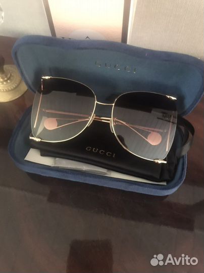 Очки gucci оригинал