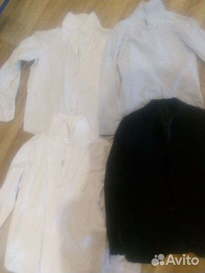 Школьная форма для мальчика