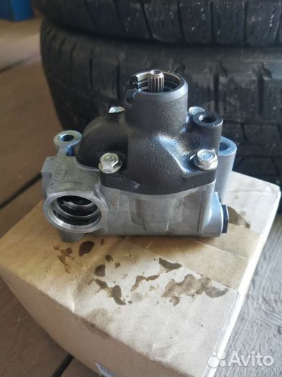 Масляный насос