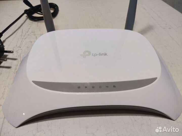 Роутер Tp-link TL-WR842N USB