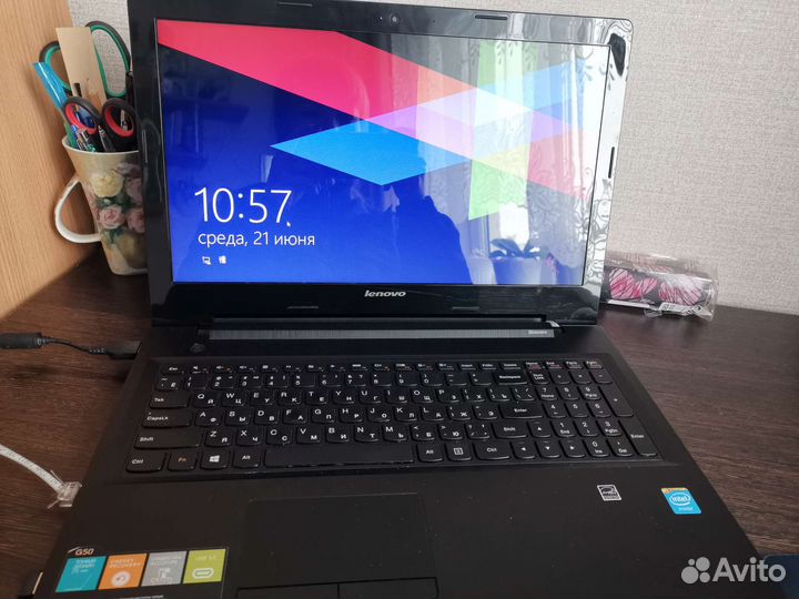 Ноутбук lenovo g50-30