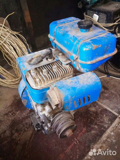 Двигатель мотоблока Нева