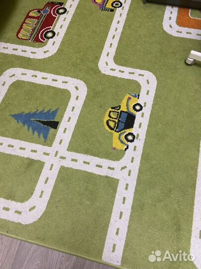 Ковер. Палас