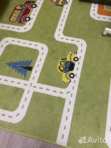 Ковер. Палас