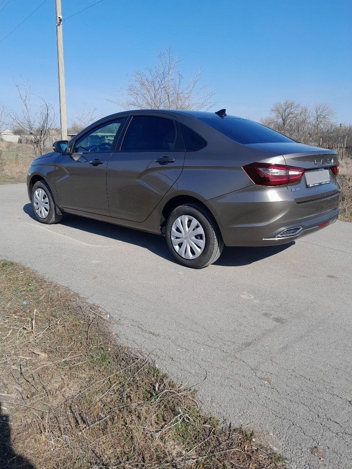 ВАЗ (LADA) Vesta: фото владельца