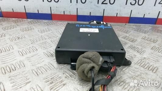 Блок управления телефоном volkswagen phaeton 1 (1U