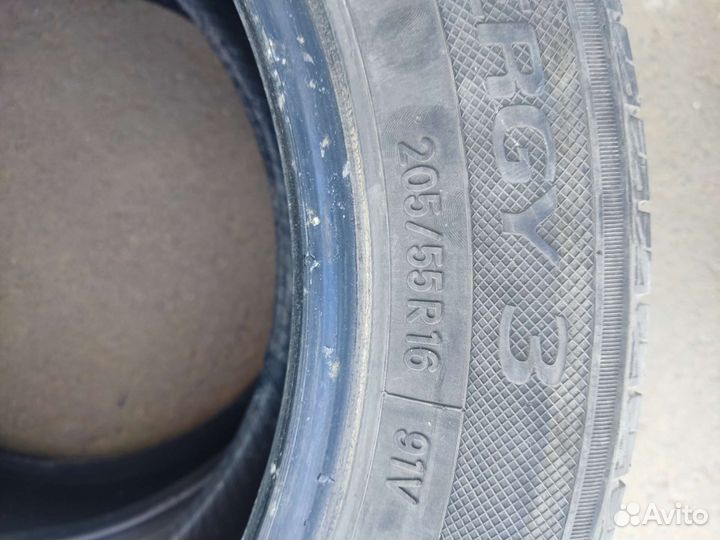 Toyo NanoEnergy 3 205/55 R16 91V