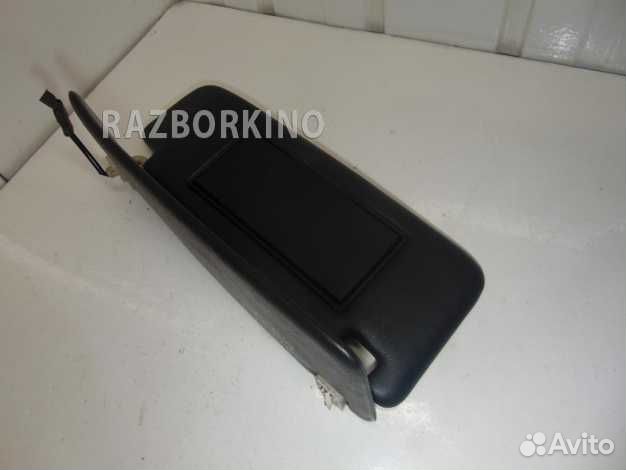 Козырек правый Saab 9-5 1