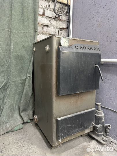 Каракон (твердотопливный кател)