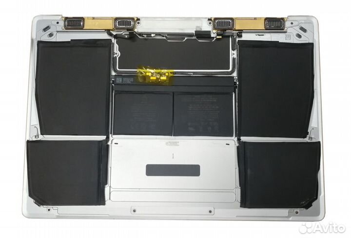 Нижняя крышка + Акб A1705 MacBook 12 A1534 Space