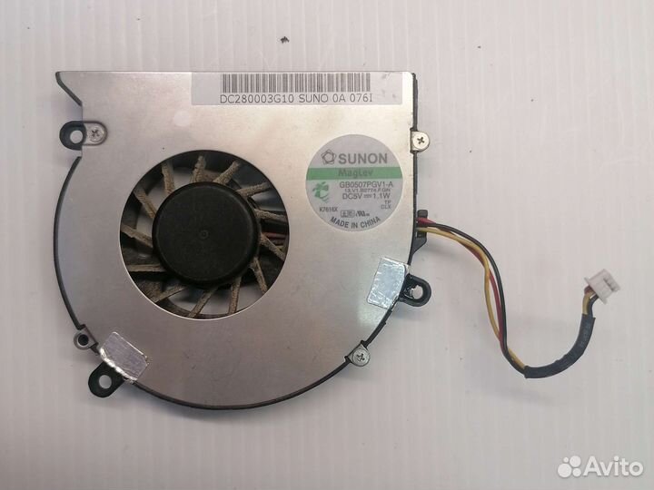 Вентилятор для ноутбука Acer Aspire 5220, 5720