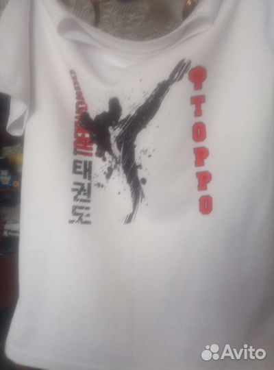 Добок для тхэквондо 140