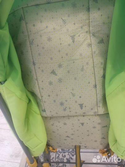 Санки коляска