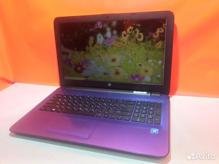HP ноутбук для интернета