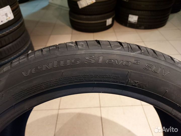 Hankook Ventus S1 Evo3 SUV K127A 275/40 R21 107Y