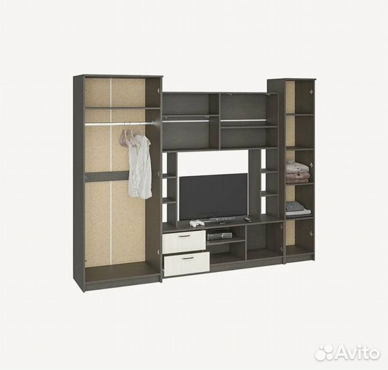 Стенка в гостиную