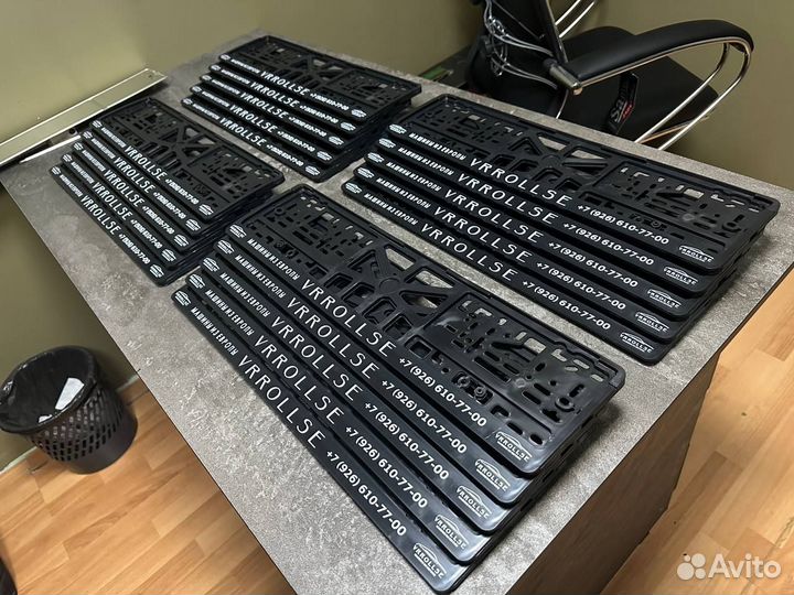 Лед (led) рамки с подсветкой