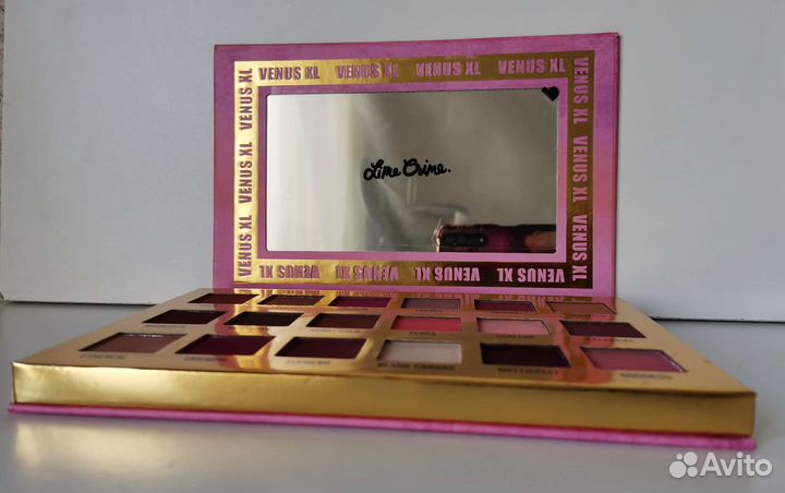 Lime crime venus xl