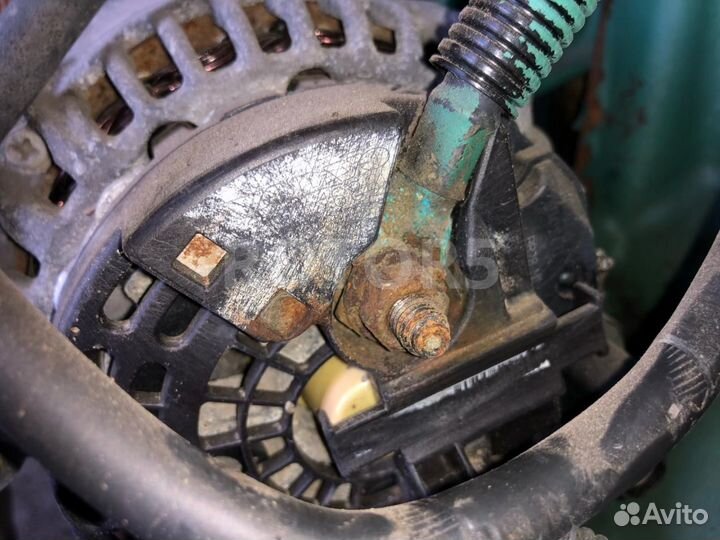 Генератор Volvo FH 2 2012 20741686