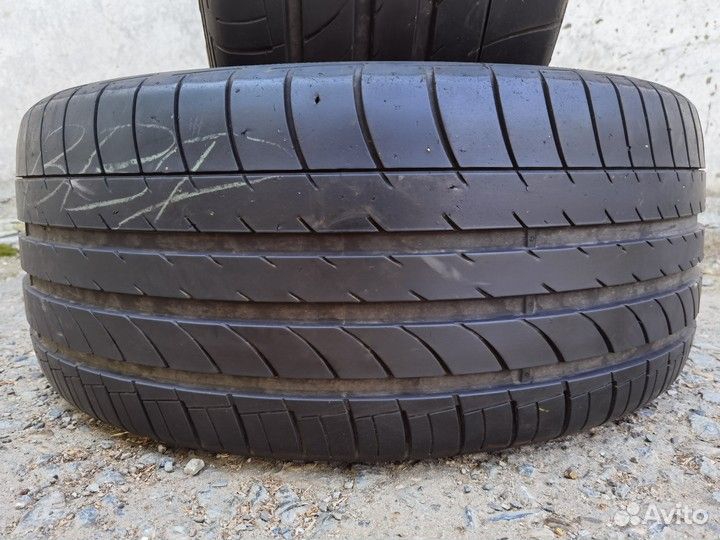 Dunlop SP QuattroMaxx 275/45 R19 108Y