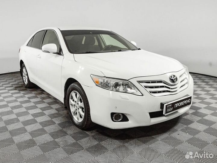 Toyota Camry 2.4 AT, 2011, 145 000 км