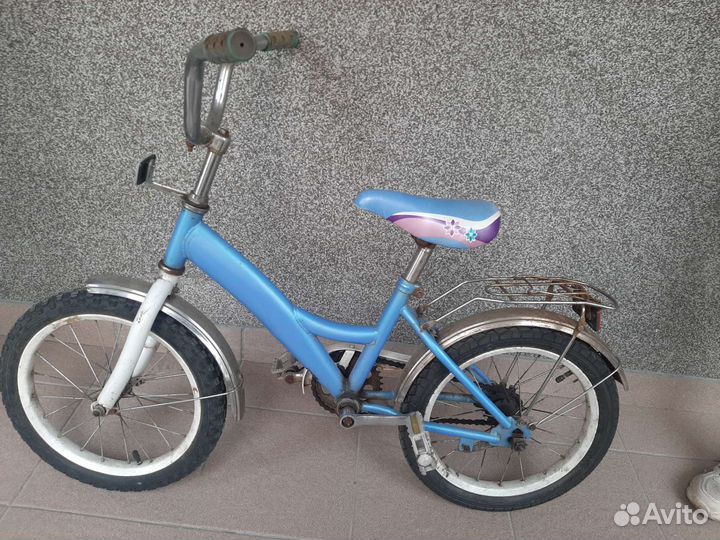 Продам велосипед детский бу