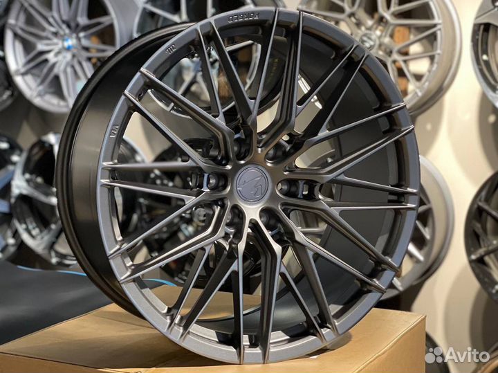 Кованные Диски r22 Tahoe Escalade GMC Тахо