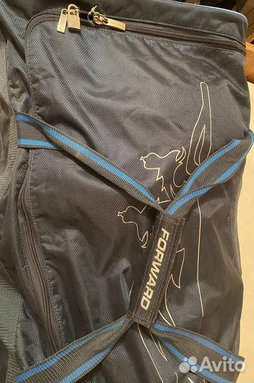 Сумка на колесах Forward большая