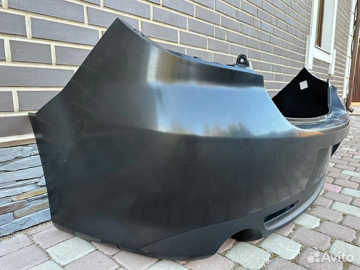 Задний бампер Мазда 6 GH