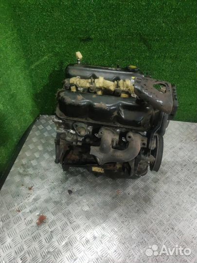 Двигатель Chrysler Voyager 3 поколение 3.8