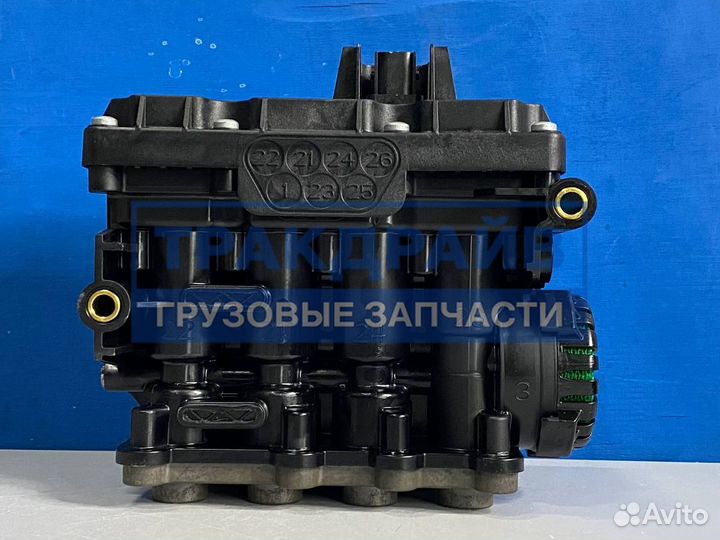 Клапан пневмоподвески Вольво FH4 FM4