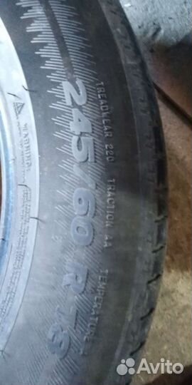 Michelin Latitude Sport 3 245/60 R18