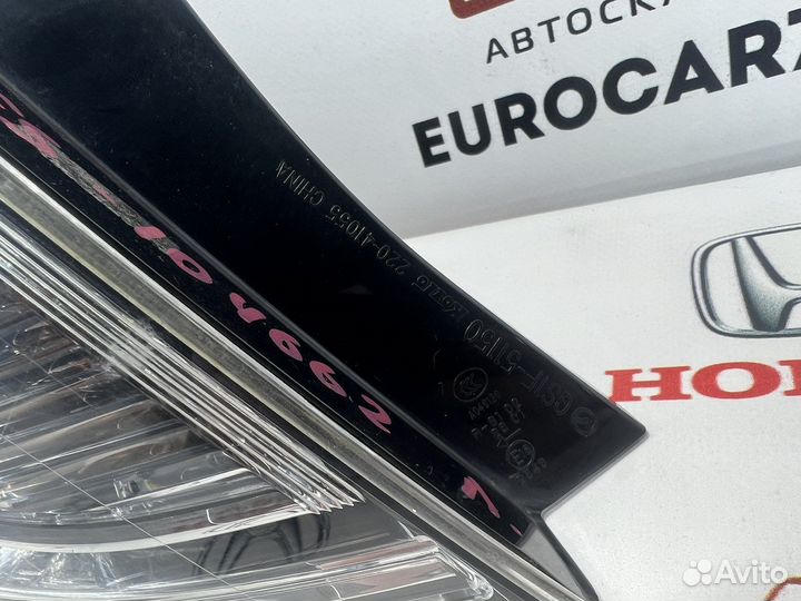 Фонарь задний левый Mazda 6 GH Sport 2007-2012