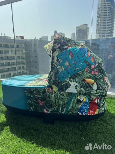 Люлюка коляска Cybex Priam 3,4