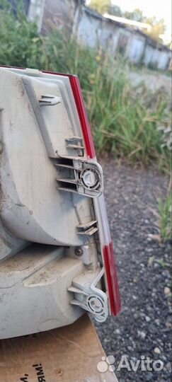 Задний правый диодный (led) фонарь (стопсигнал)