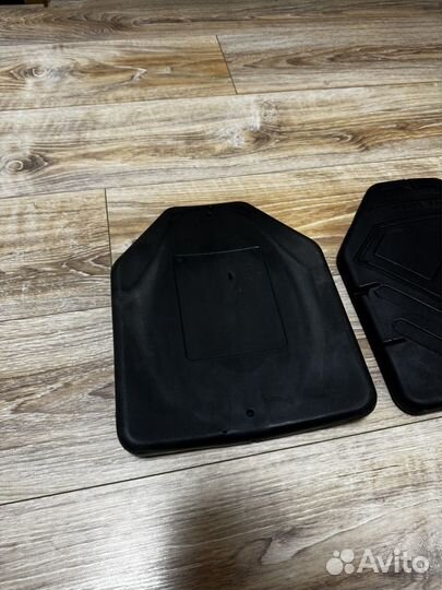 Плиты для Бронежилета Бр4