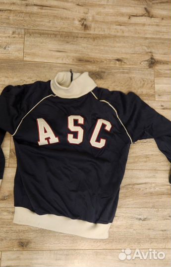 Кофта Adidas x Asc basketball vintage 90-s